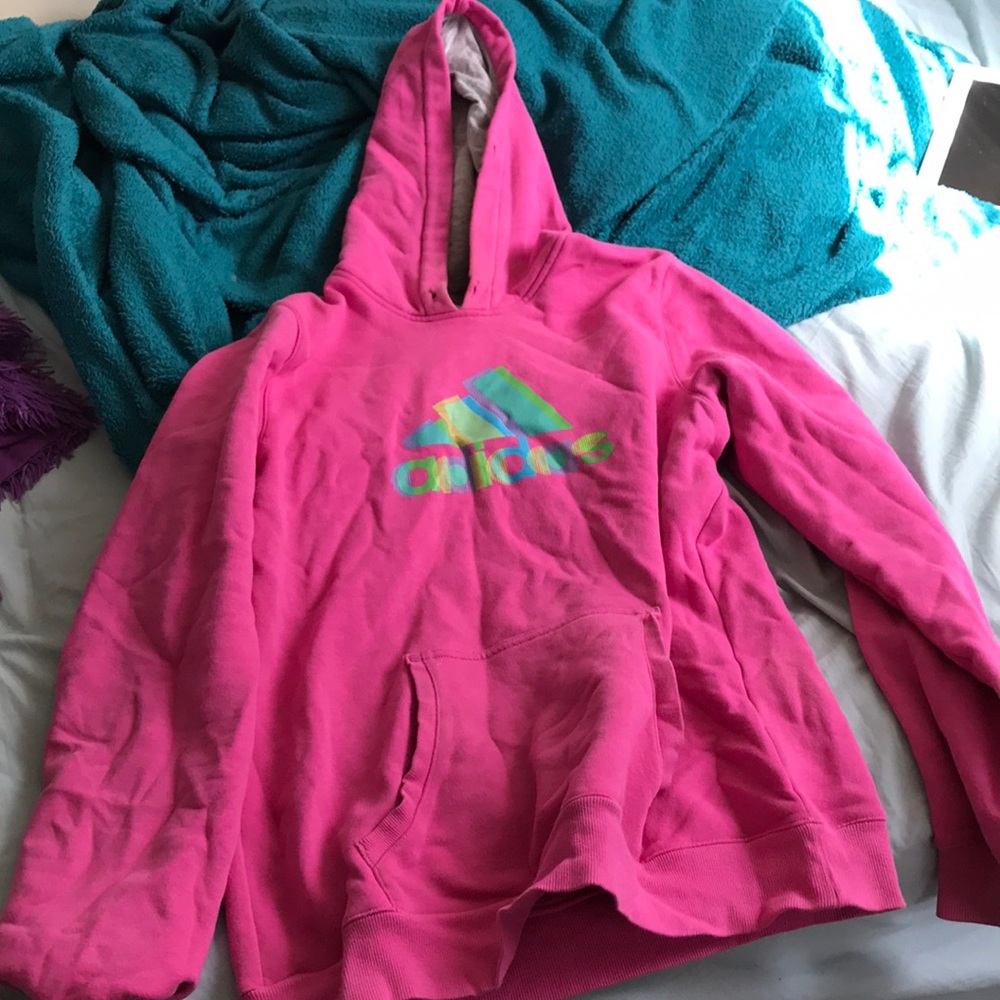 adidas sweat shirt